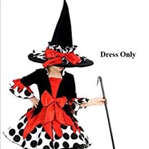 Samantha the Witch Costume